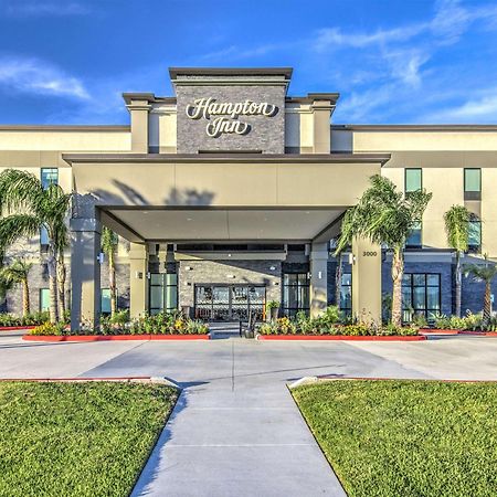 Hampton Inn Houston Nasa-Johnson Space Center Seabrook Esterno foto