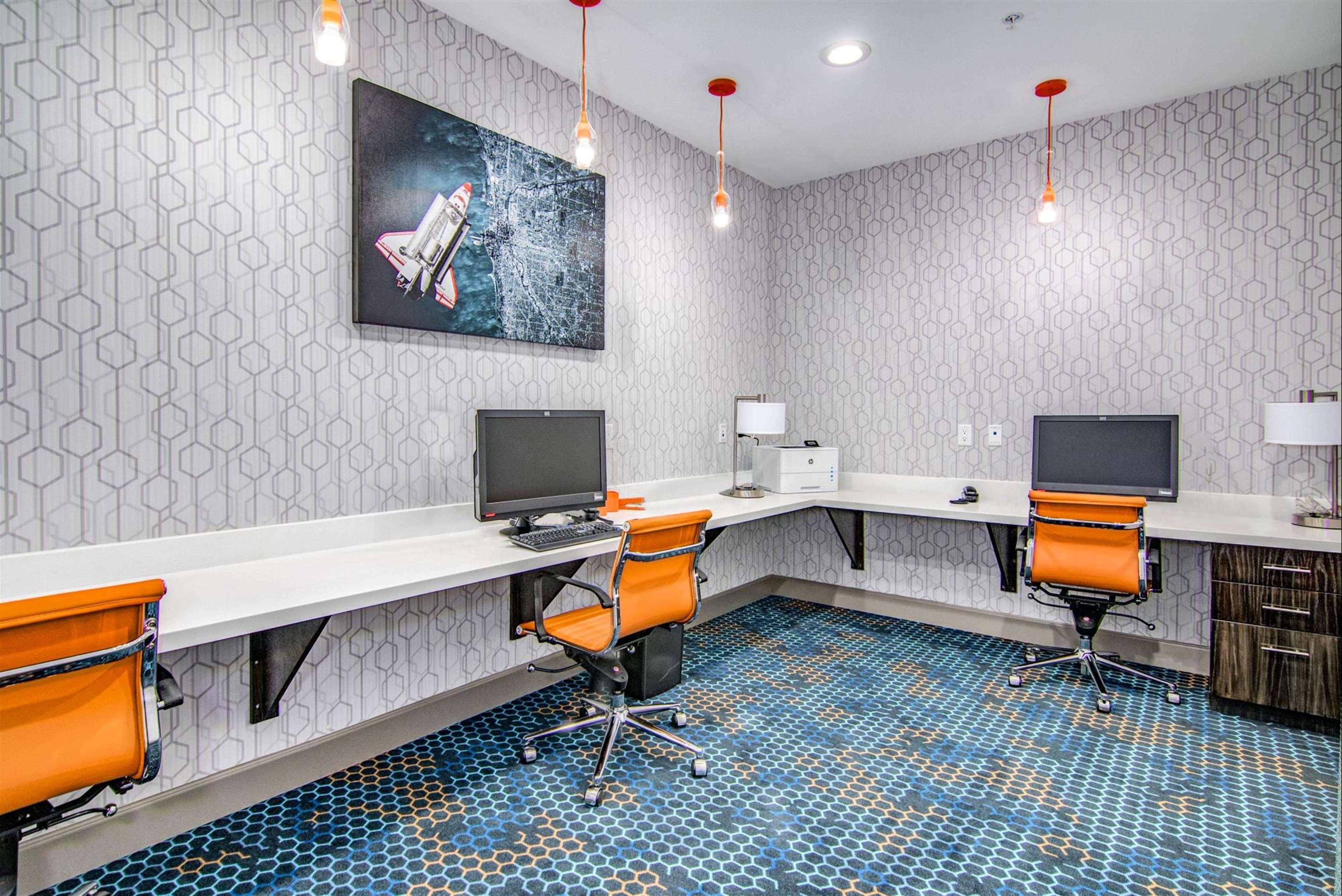 Hampton Inn Houston Nasa-Johnson Space Center Seabrook Esterno foto