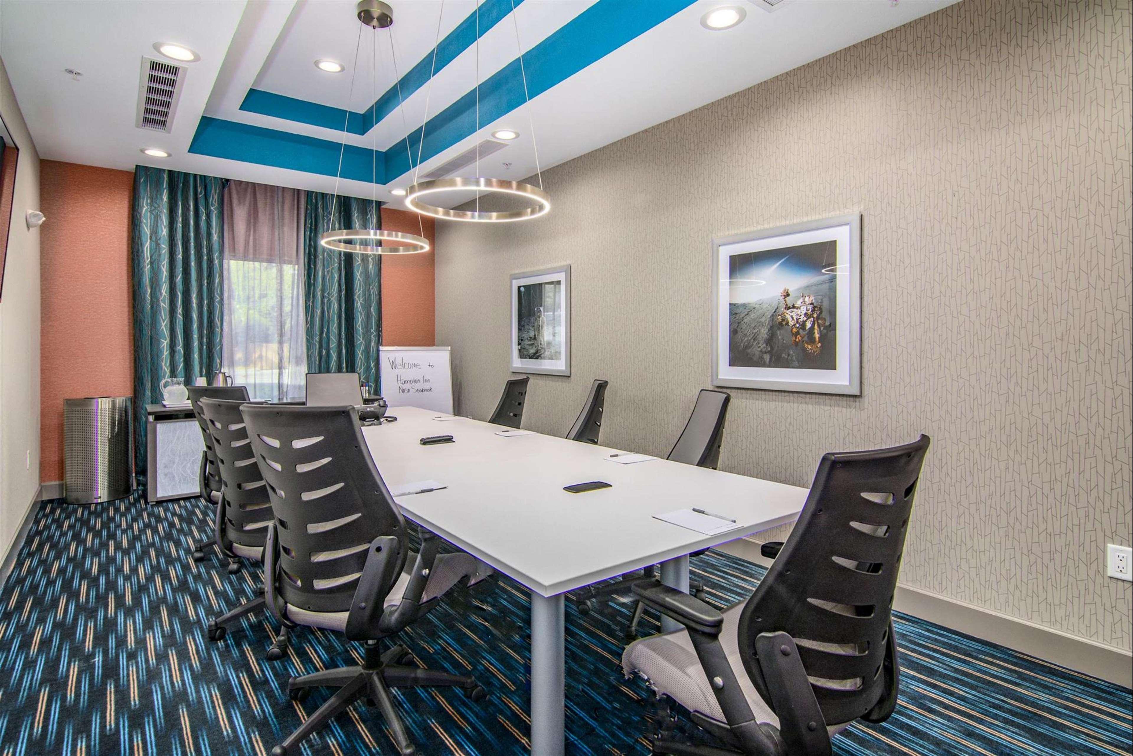 Hampton Inn Houston Nasa-Johnson Space Center Seabrook Esterno foto