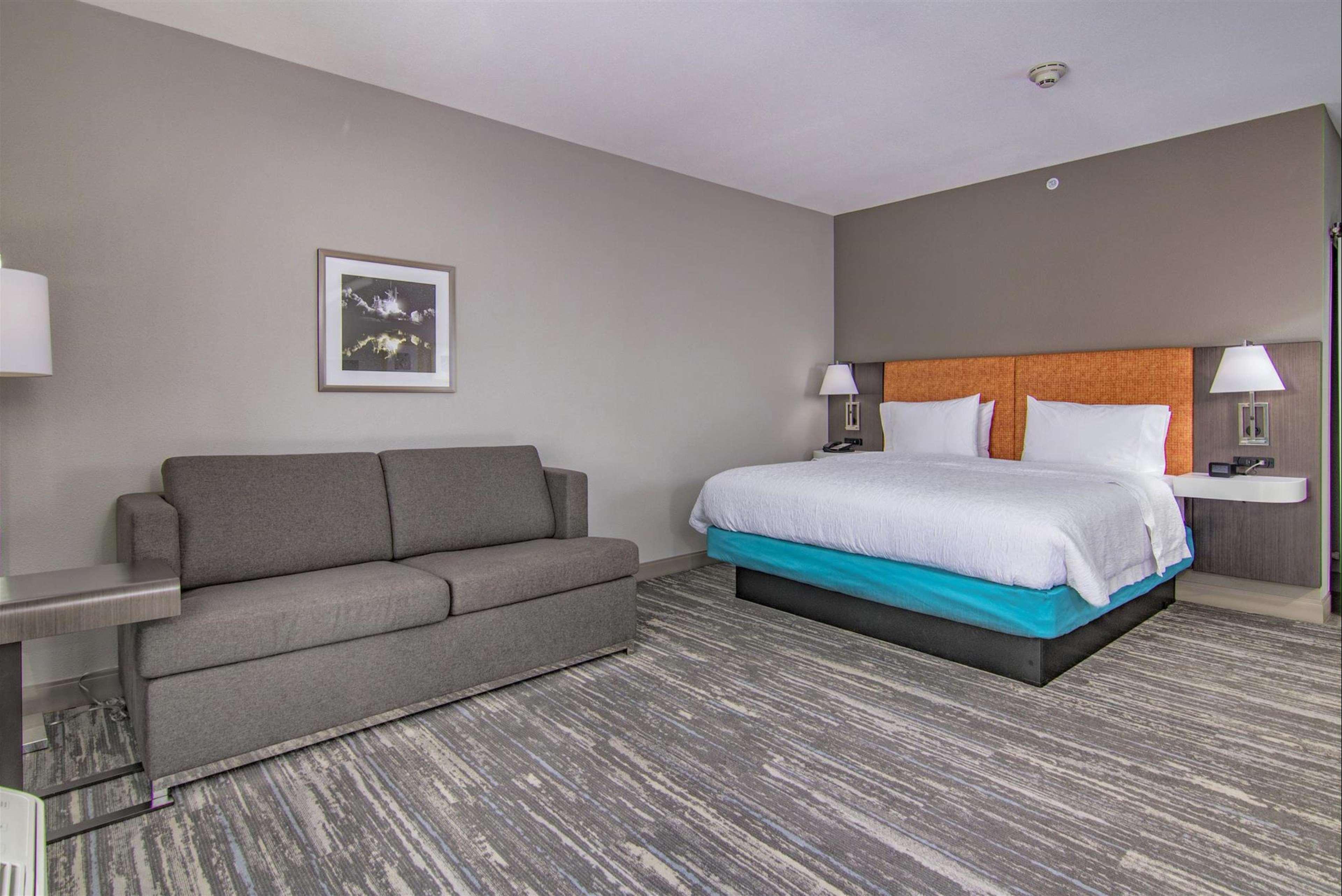 Hampton Inn Houston Nasa-Johnson Space Center Seabrook Esterno foto