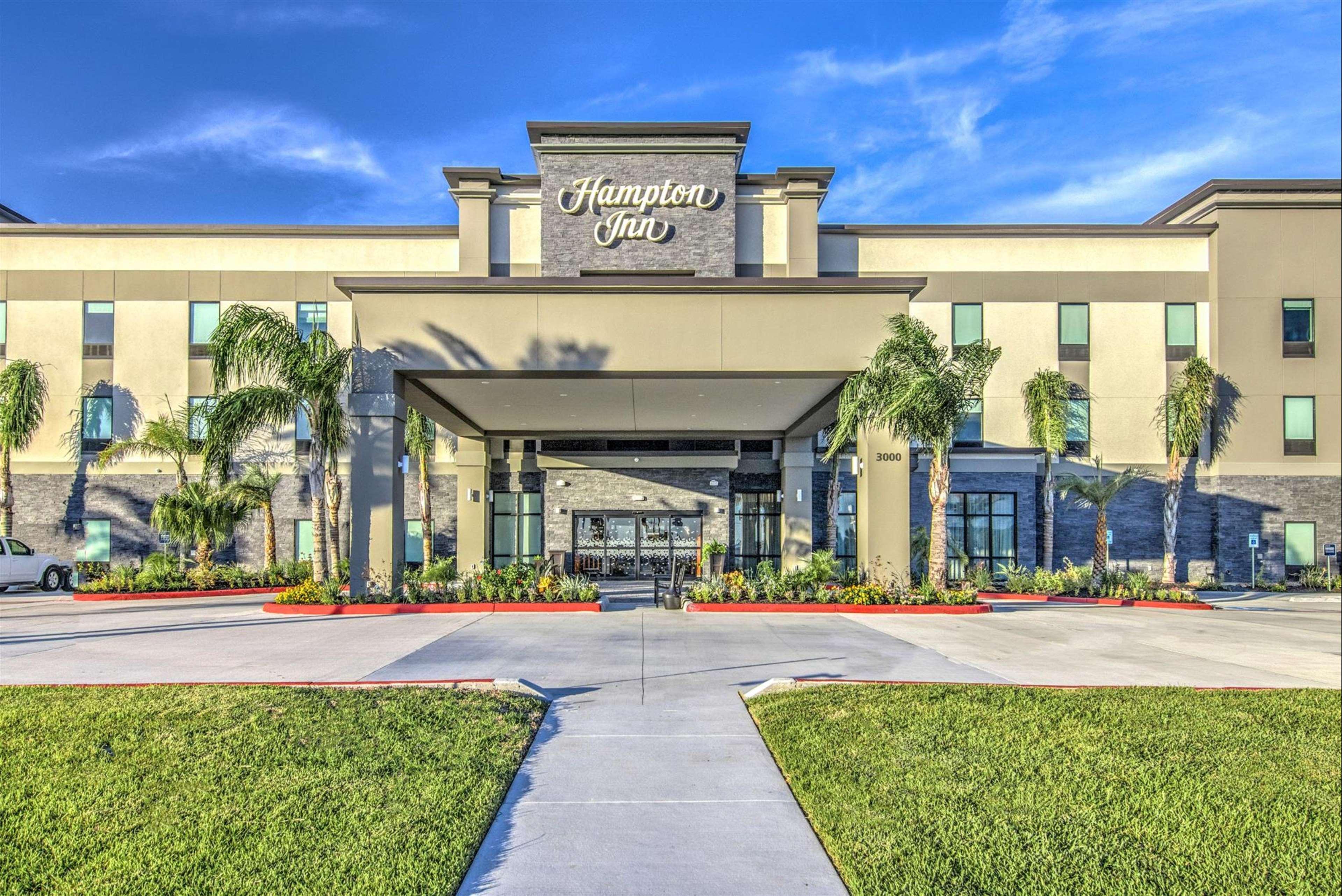 Hampton Inn Houston Nasa-Johnson Space Center Seabrook Esterno foto