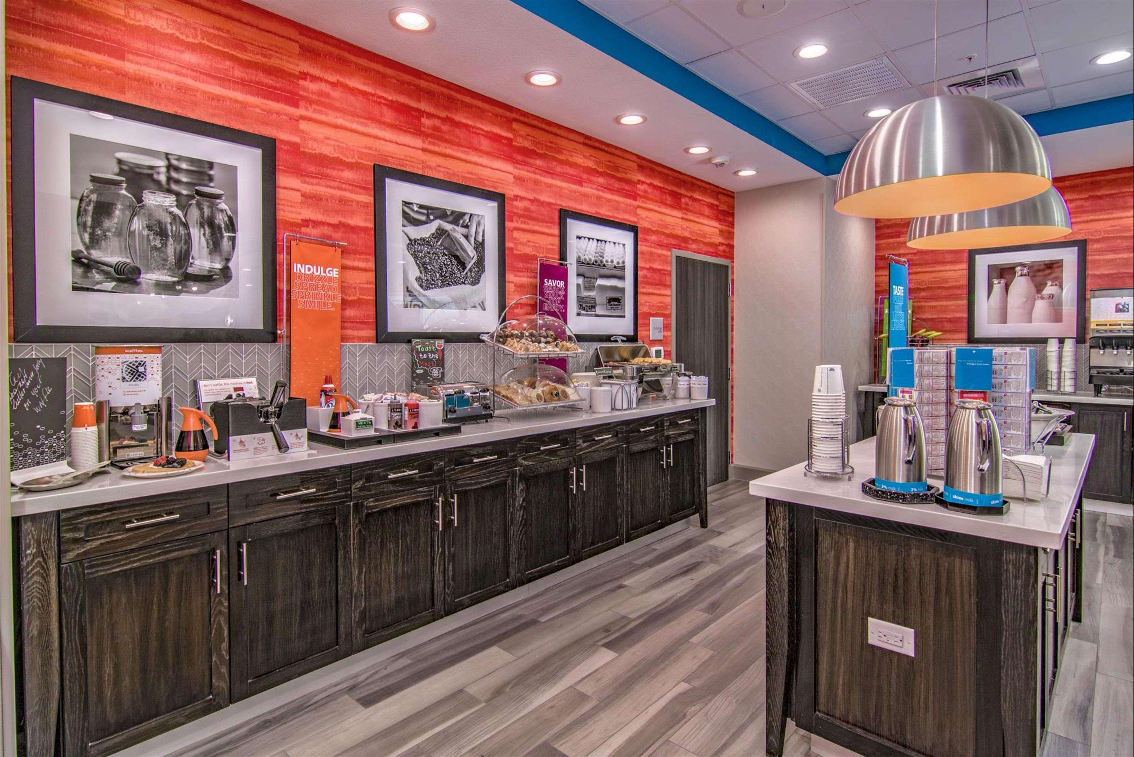 Hampton Inn Houston Nasa-Johnson Space Center Seabrook Esterno foto