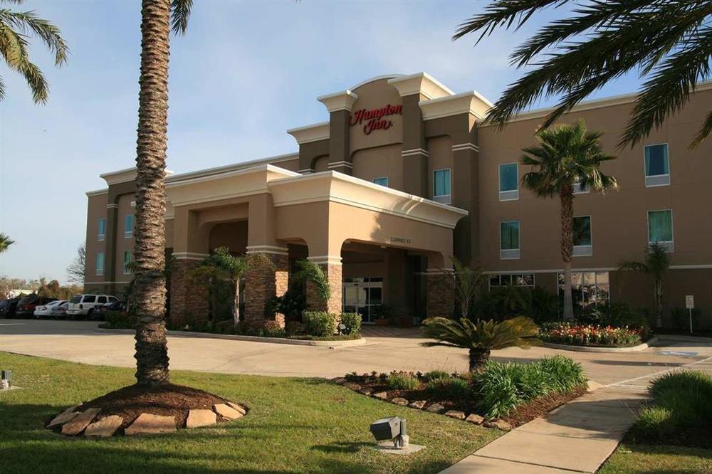 Hampton Inn Houston Nasa-Johnson Space Center Seabrook Esterno foto