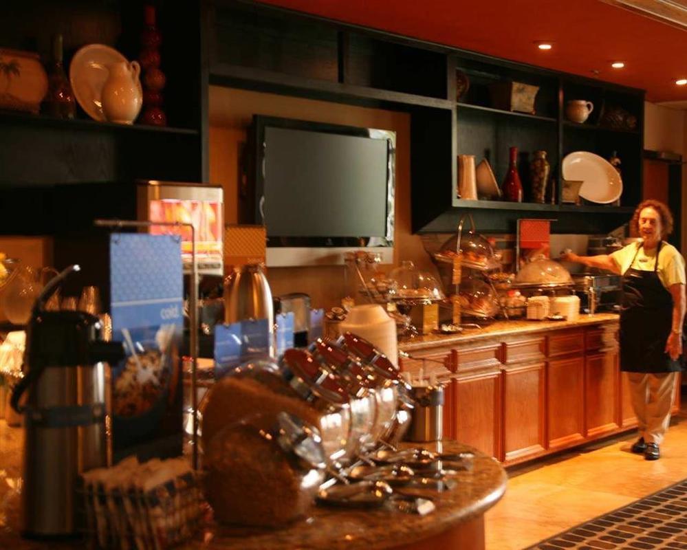 Hampton Inn Houston Nasa-Johnson Space Center Seabrook Ristorante foto