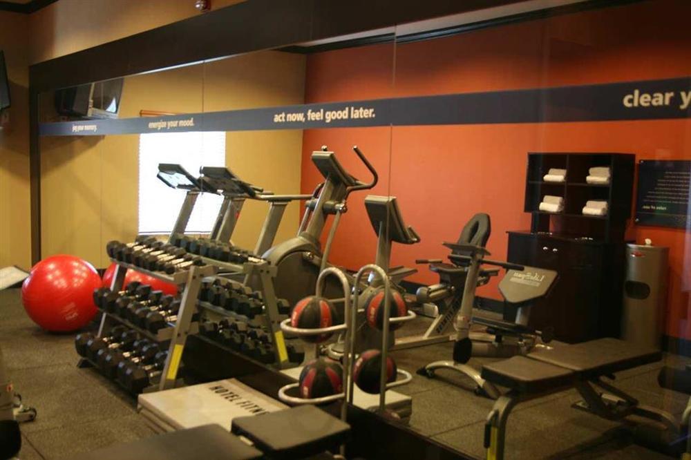 Hampton Inn Houston Nasa-Johnson Space Center Seabrook Servizi foto