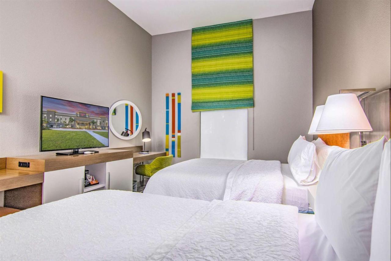 Hampton Inn Houston Nasa-Johnson Space Center Seabrook Esterno foto