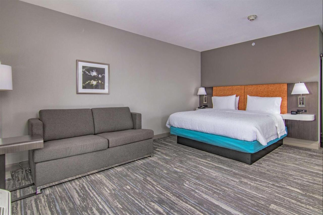 Hampton Inn Houston Nasa-Johnson Space Center Seabrook Esterno foto