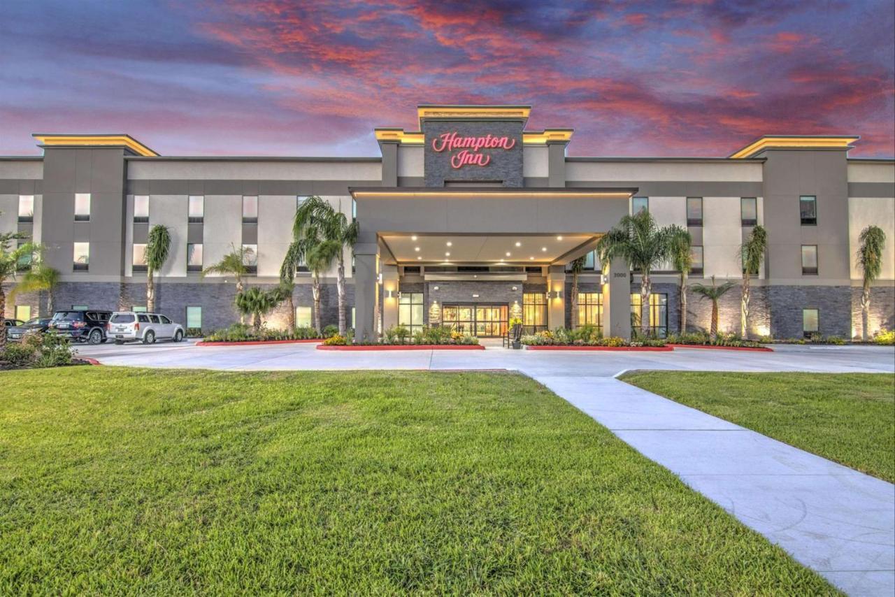 Hampton Inn Houston Nasa-Johnson Space Center Seabrook Esterno foto