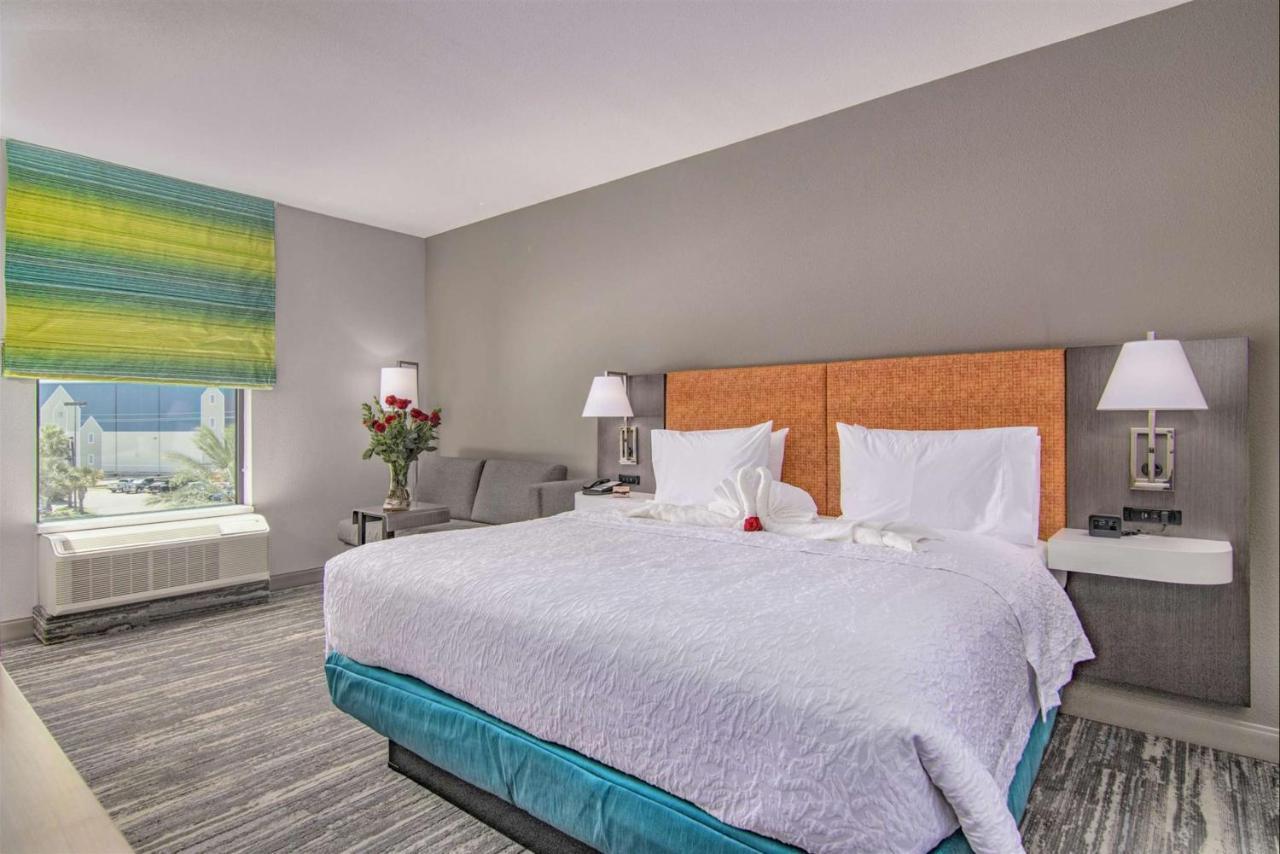 Hampton Inn Houston Nasa-Johnson Space Center Seabrook Esterno foto