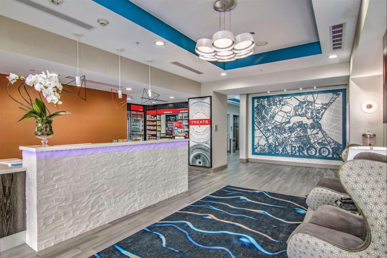 Hampton Inn Houston Nasa-Johnson Space Center Seabrook Esterno foto