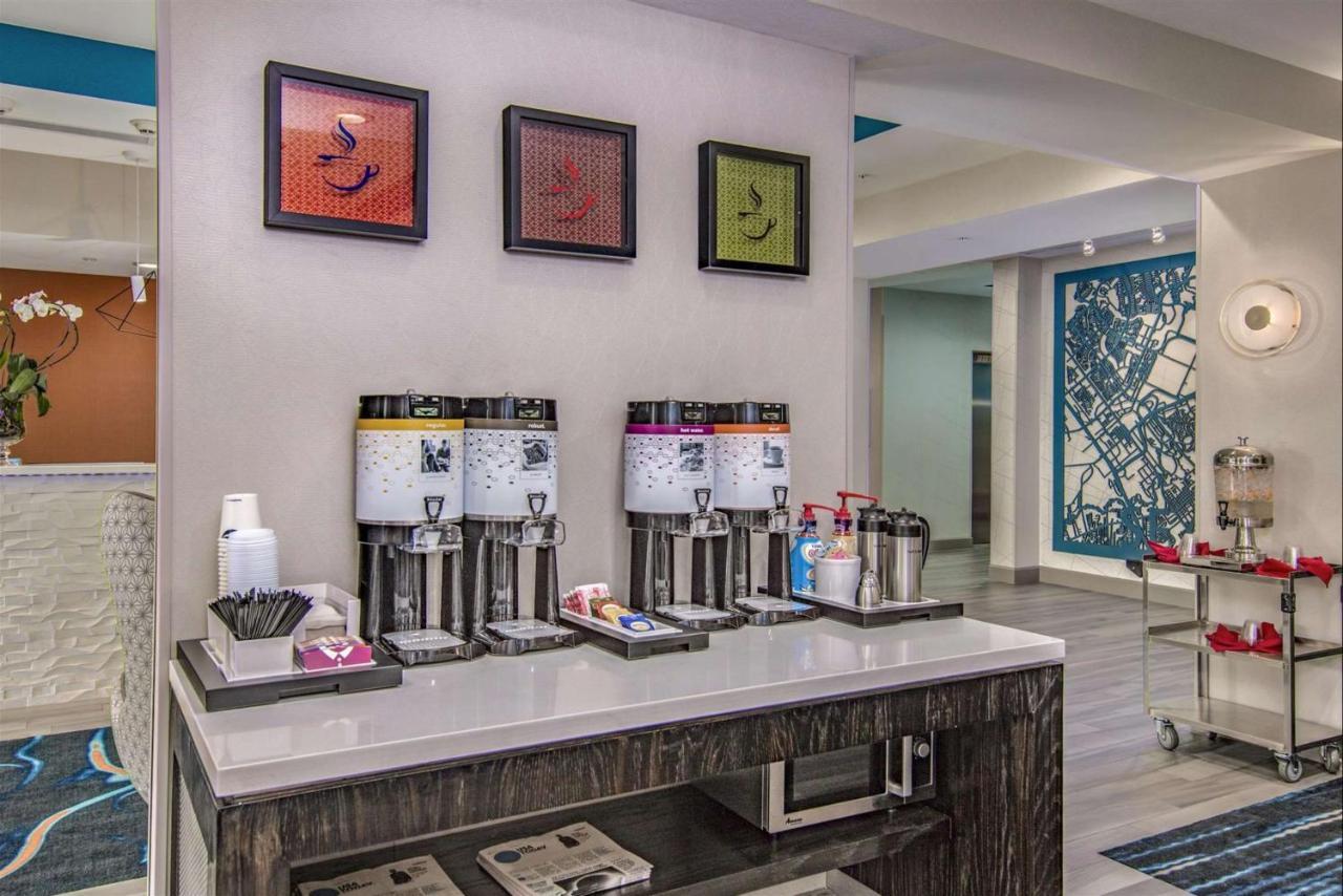 Hampton Inn Houston Nasa-Johnson Space Center Seabrook Esterno foto