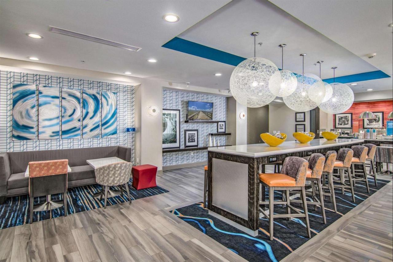 Hampton Inn Houston Nasa-Johnson Space Center Seabrook Esterno foto