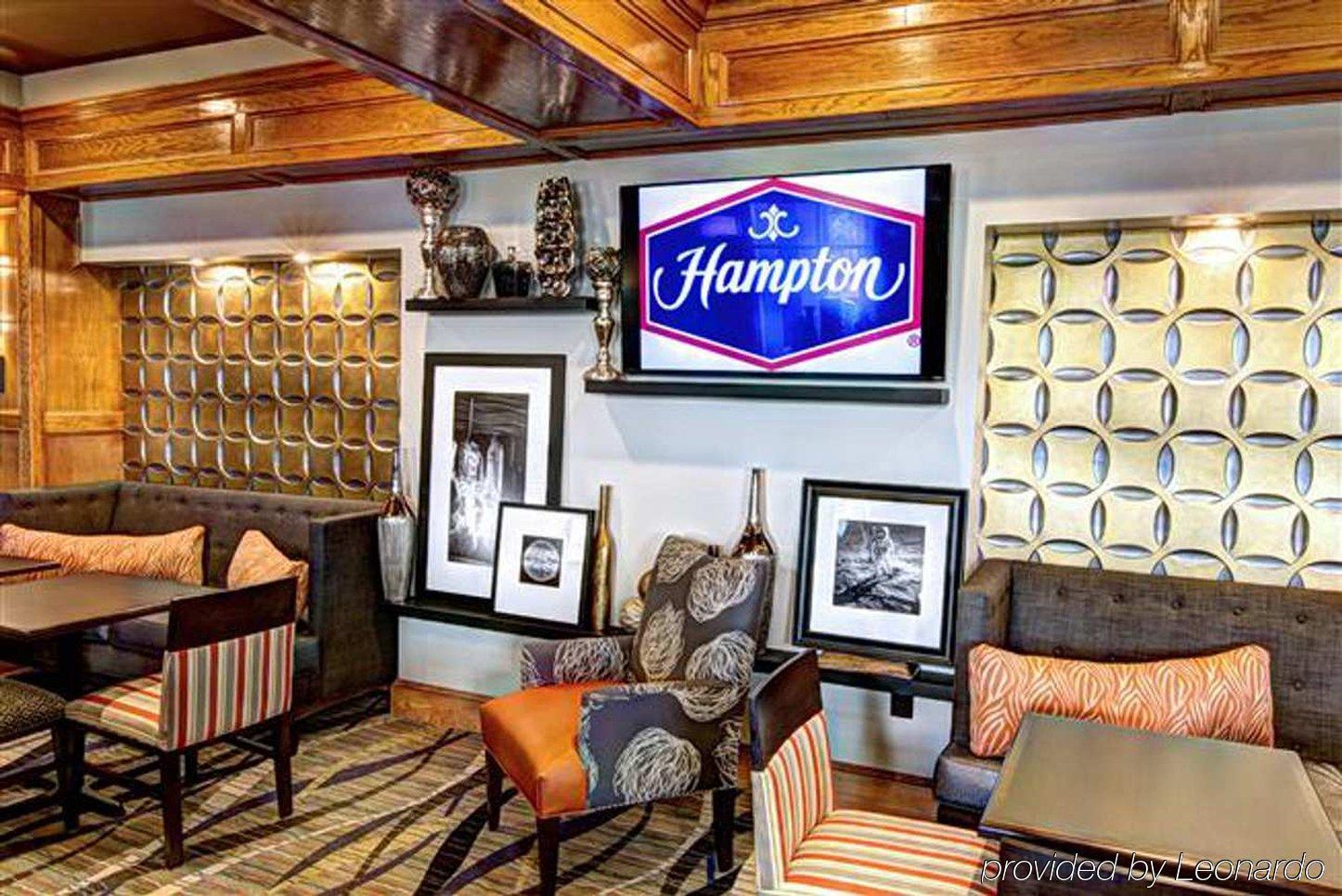 Hampton Inn Houston Nasa-Johnson Space Center Seabrook Esterno foto