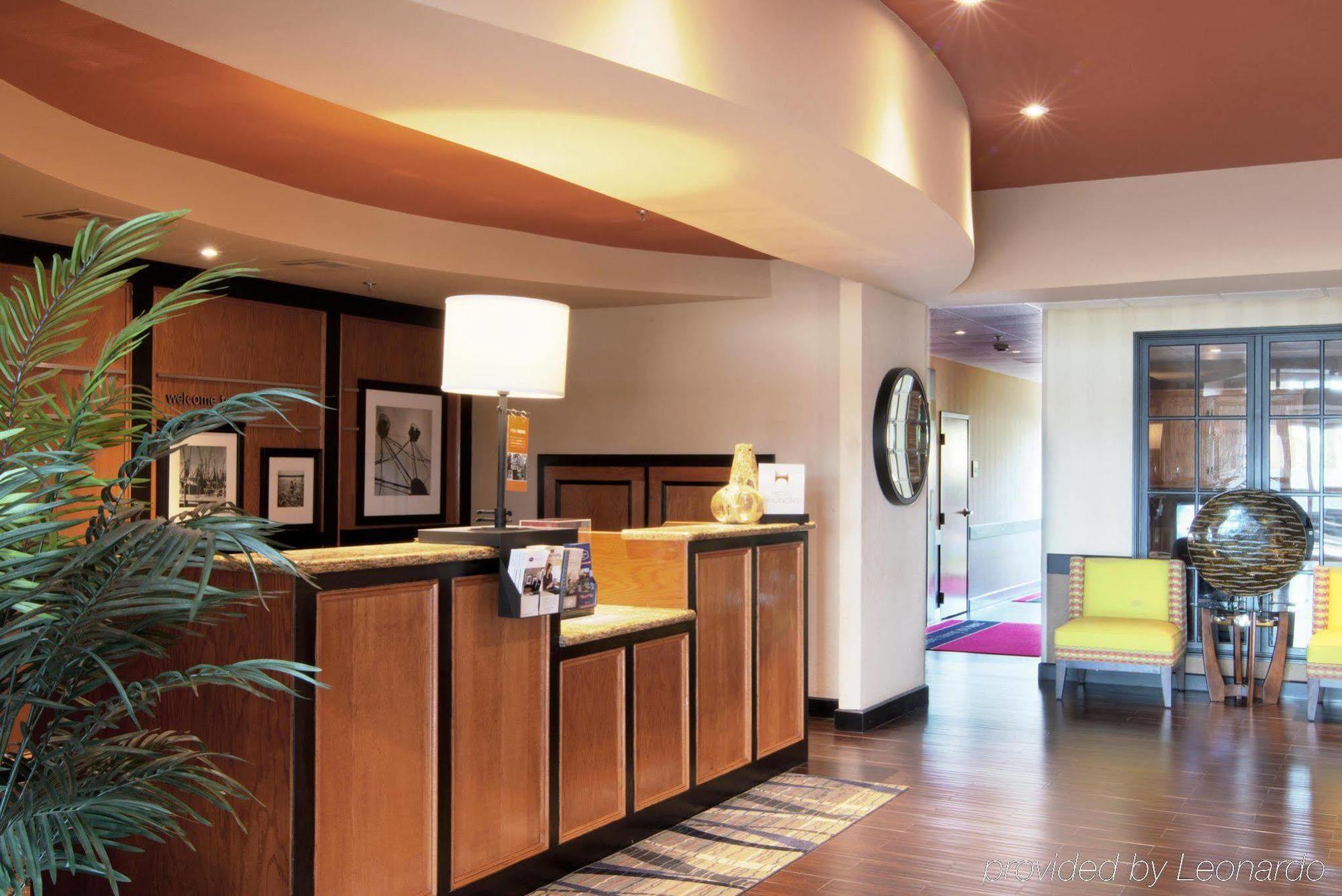 Hampton Inn Houston Nasa-Johnson Space Center Seabrook Esterno foto