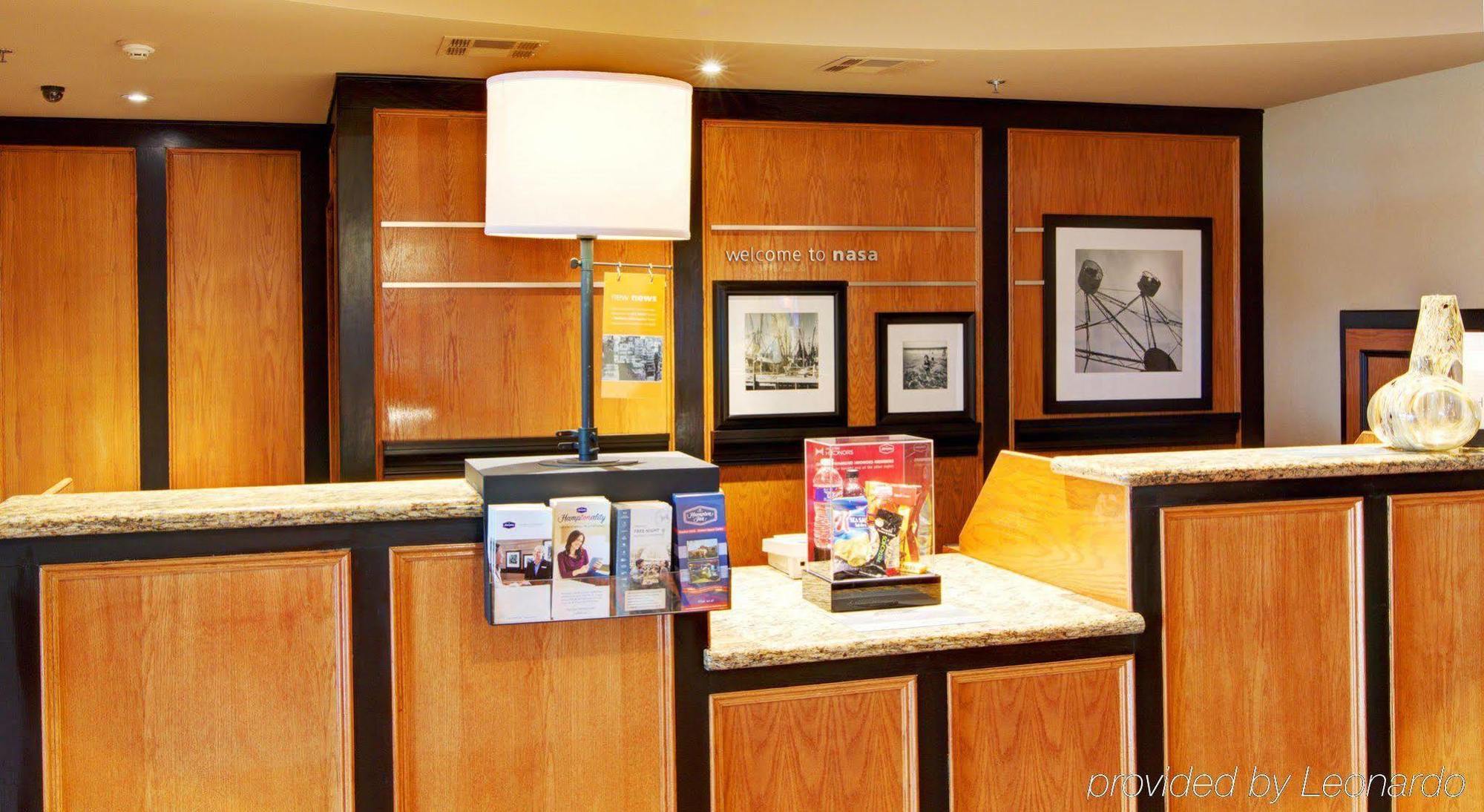 Hampton Inn Houston Nasa-Johnson Space Center Seabrook Esterno foto
