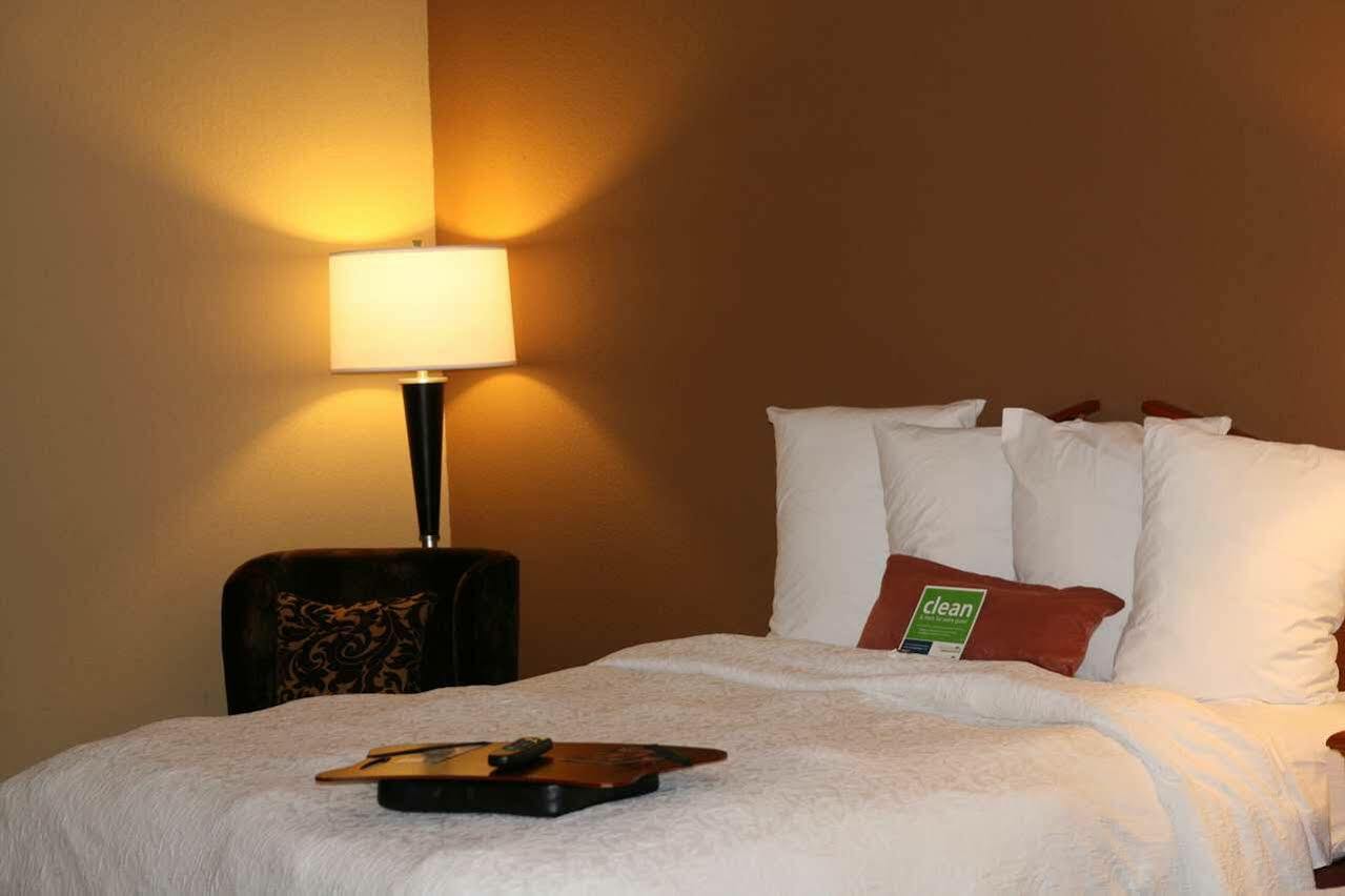 Hampton Inn Houston Nasa-Johnson Space Center Seabrook Esterno foto