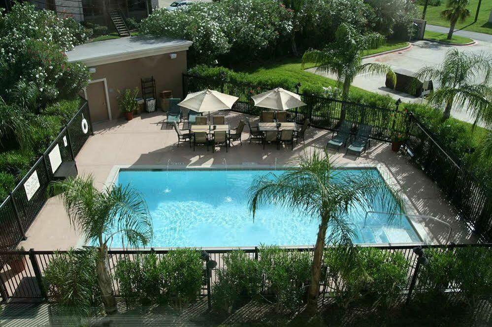 Hampton Inn Houston Nasa-Johnson Space Center Seabrook Esterno foto